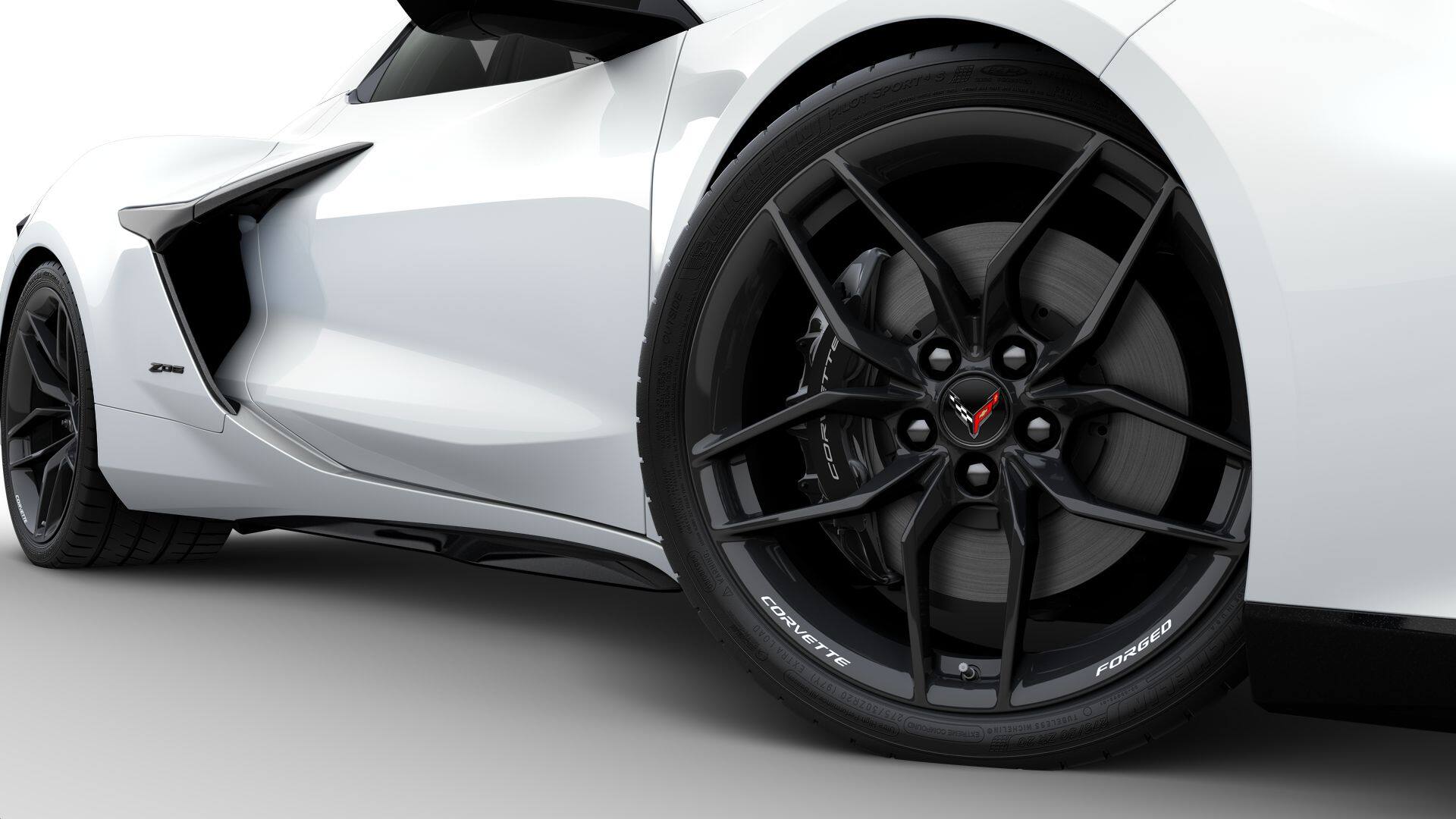 2026 Chevrolet Corvette Z06 Z06 Convertible 2LZ