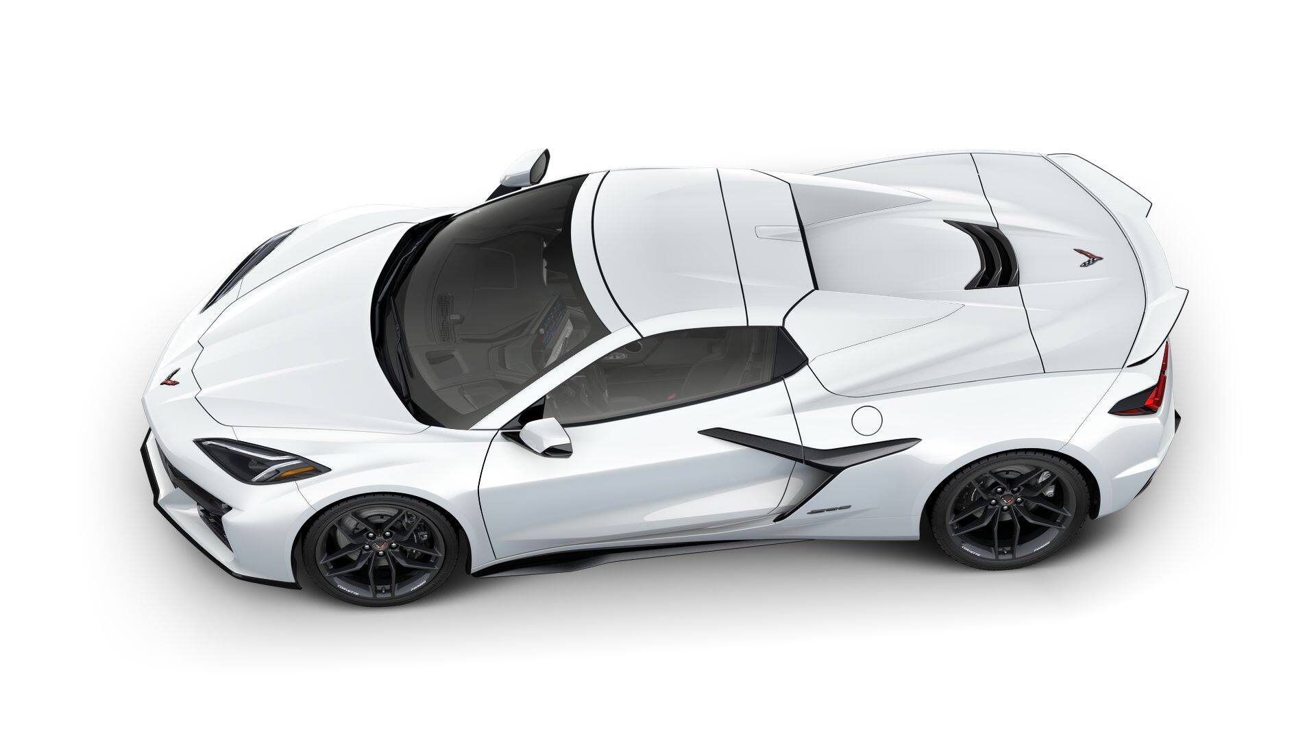 2026 Chevrolet Corvette Z06 Z06 Convertible 2LZ