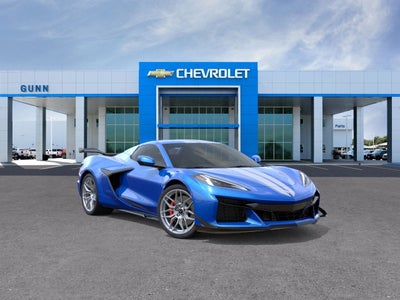 2025 Chevrolet Corvette Z06 Z06 Convertible 2LZ