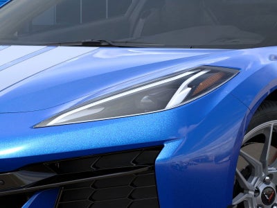 2025 Chevrolet Corvette Z06 Z06 Convertible 2LZ