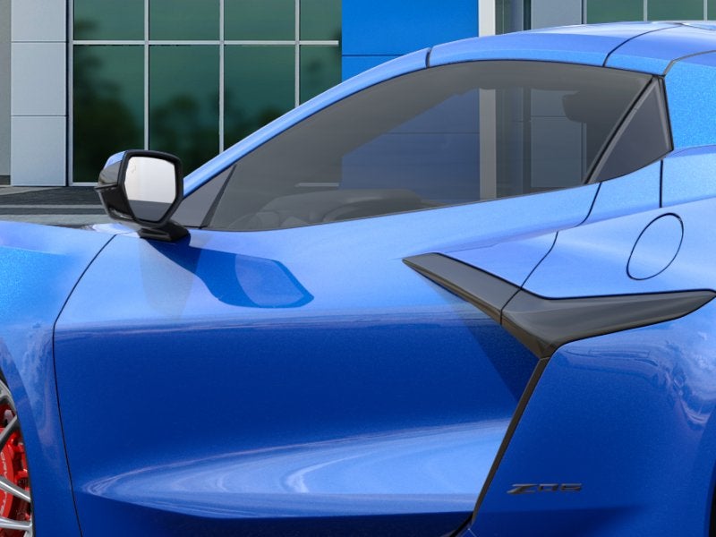 2025 Chevrolet Corvette Z06 Z06 Convertible 2LZ