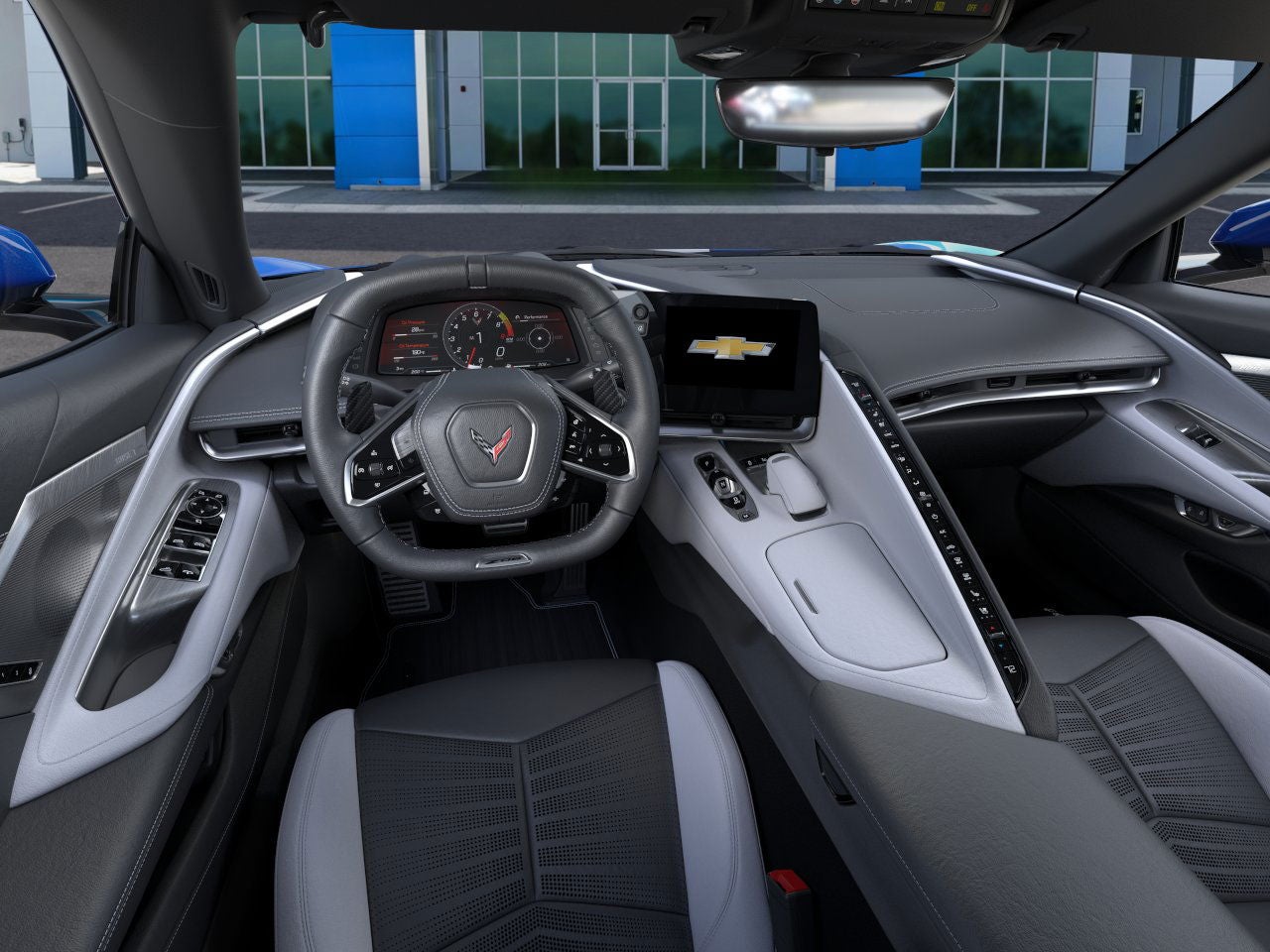 2025 Chevrolet Corvette Z06 Z06 Convertible 2LZ