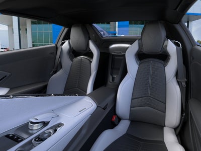 2025 Chevrolet Corvette Z06 Z06 Convertible 2LZ