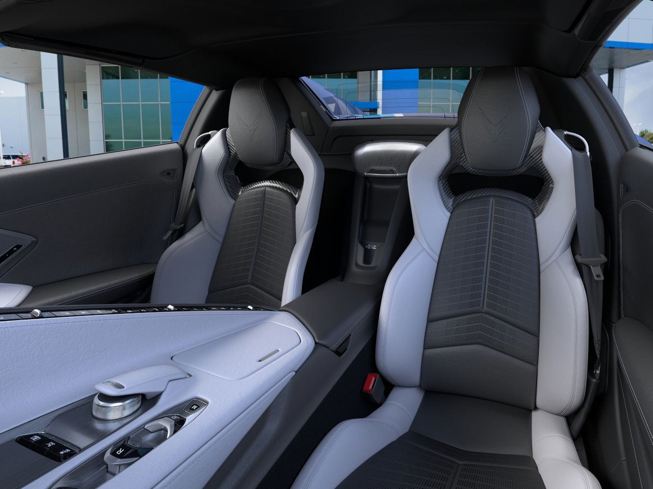 2025 Chevrolet Corvette Z06 Z06 Convertible 2LZ