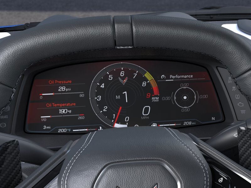 2025 Chevrolet Corvette Z06 Z06 Convertible 2LZ