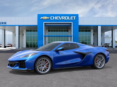 2025 Chevrolet Corvette Z06 Z06 Convertible 2LZ