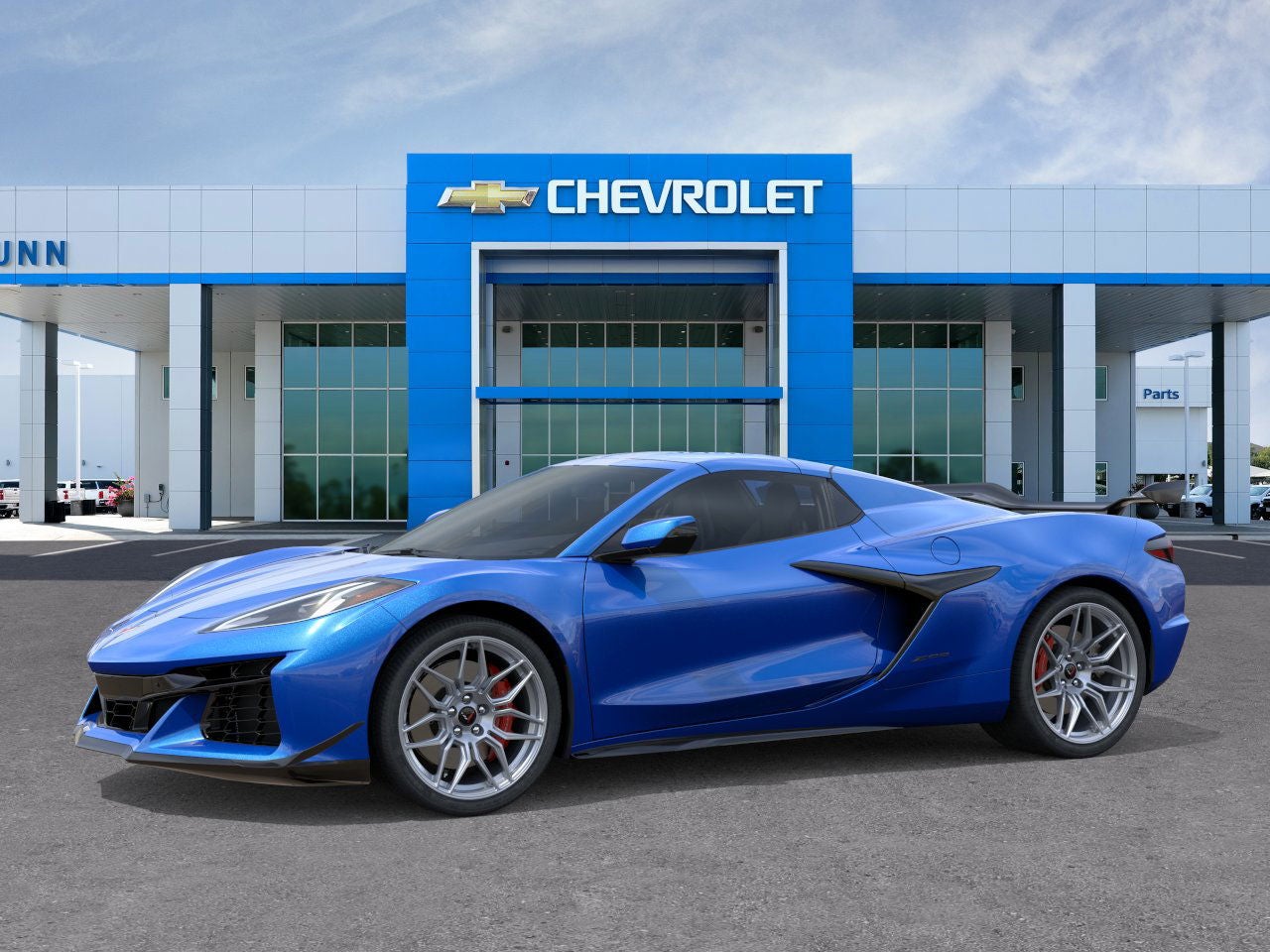 2025 Chevrolet Corvette Z06 Z06 Convertible 2LZ