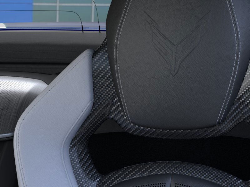 2025 Chevrolet Corvette Z06 Z06 Convertible 2LZ