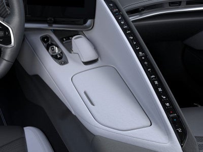 2025 Chevrolet Corvette Z06 Z06 Convertible 2LZ