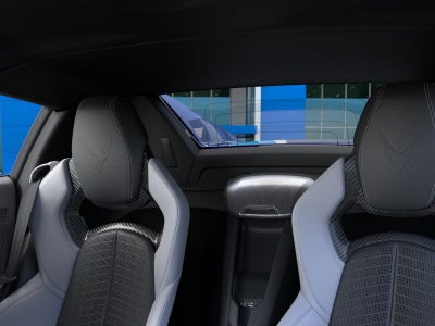 2025 Chevrolet Corvette Z06 Z06 Convertible 2LZ