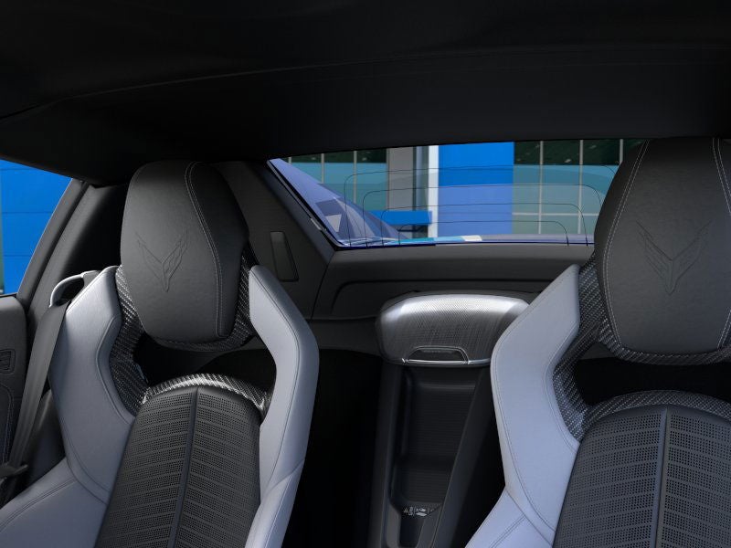 2025 Chevrolet Corvette Z06 Z06 Convertible 2LZ