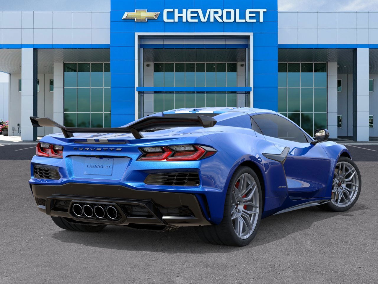 2025 Chevrolet Corvette Z06 Z06 Convertible 2LZ