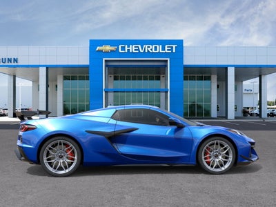 2025 Chevrolet Corvette Z06 Z06 Convertible 2LZ