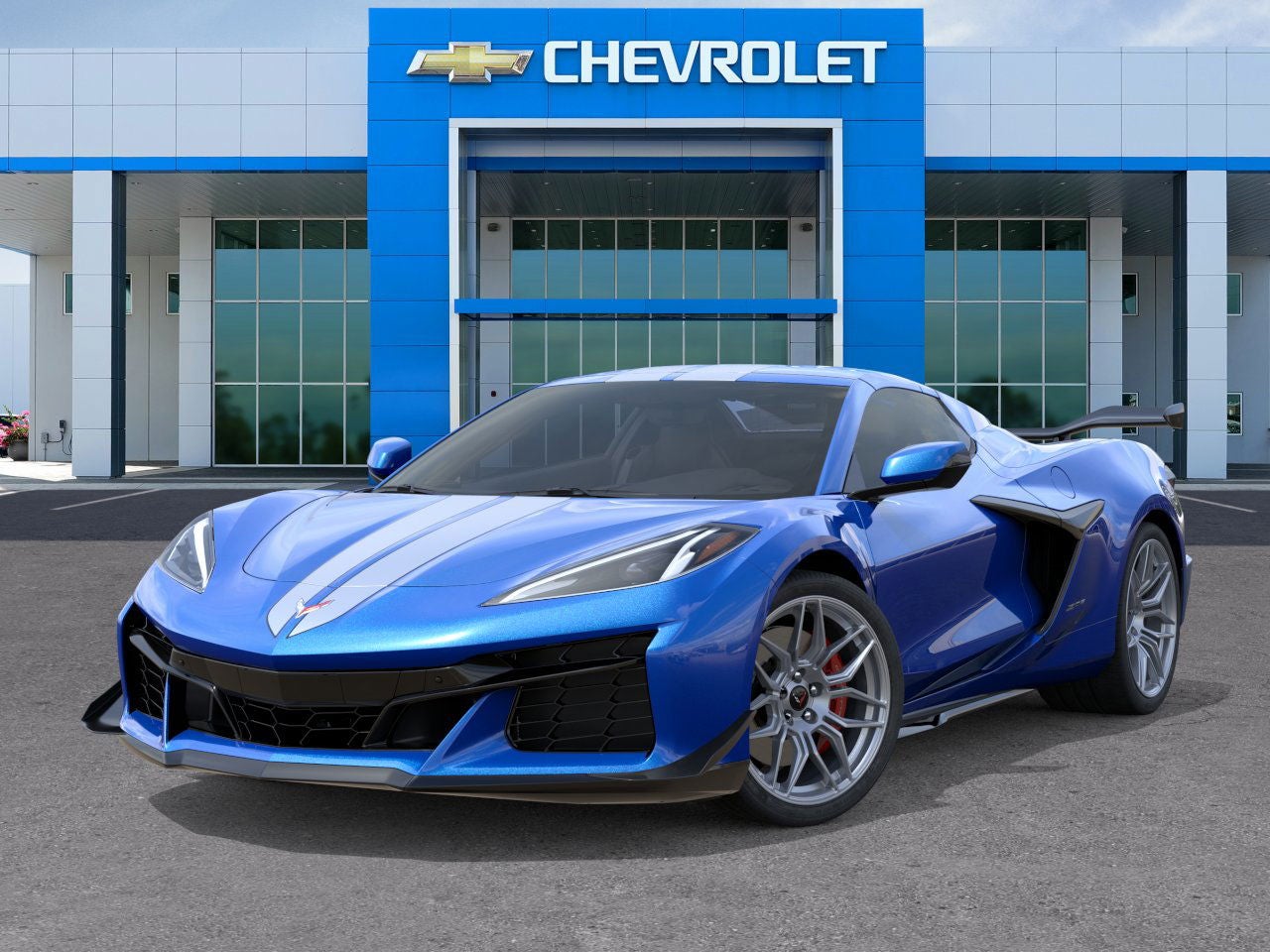 2025 Chevrolet Corvette Z06 Z06 Convertible 2LZ