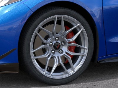 2025 Chevrolet Corvette Z06 Z06 Convertible 2LZ