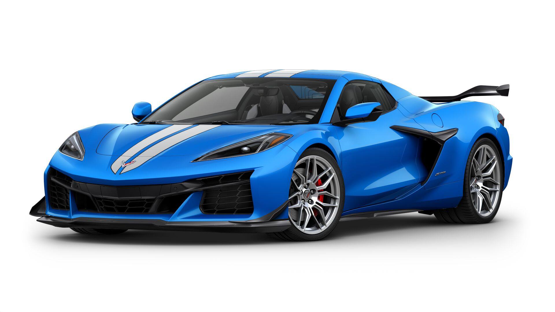 2025 Chevrolet Corvette Z06 Z06 Convertible 2LZ