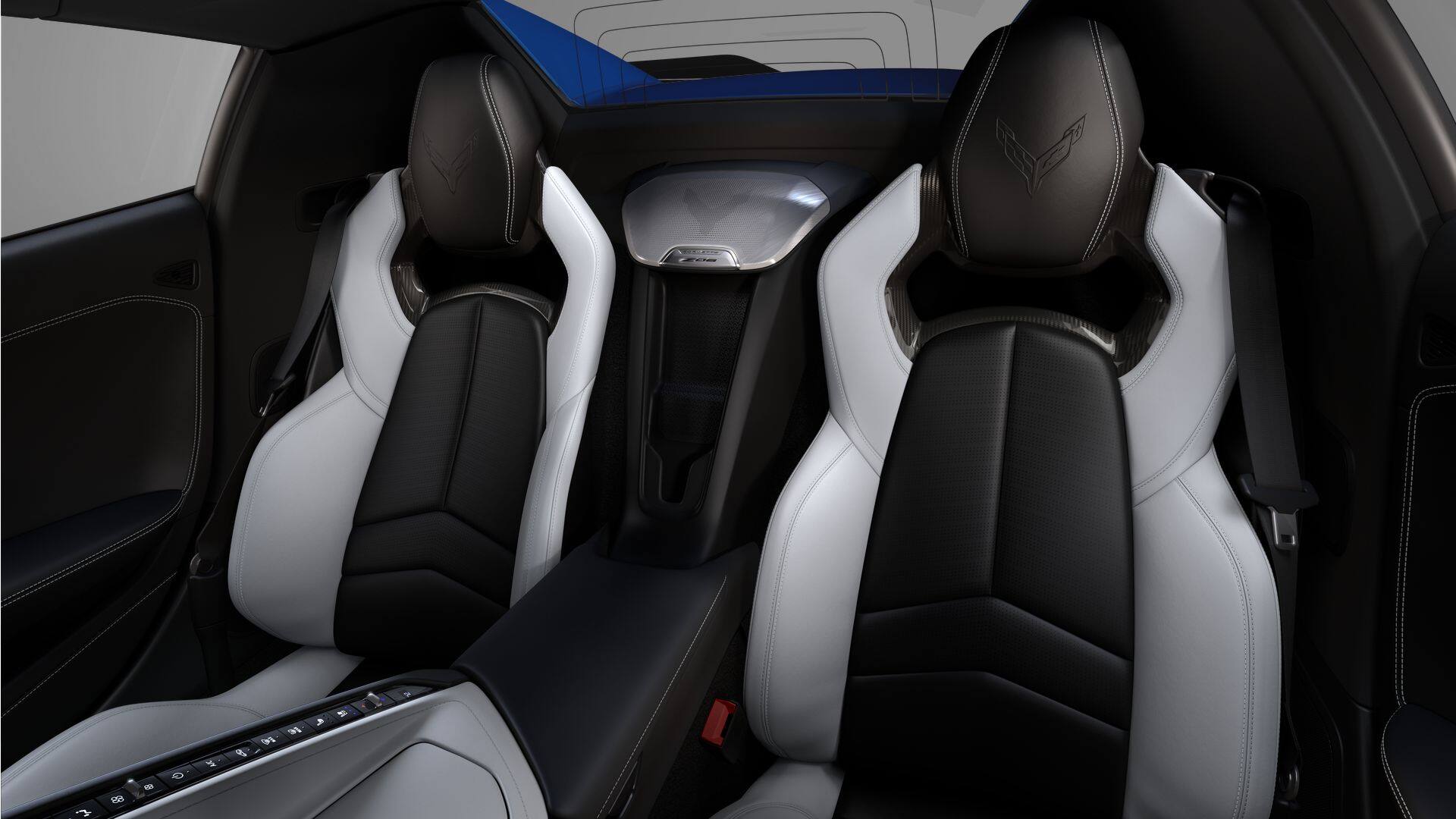 2025 Chevrolet Corvette Z06 Z06 Convertible 2LZ