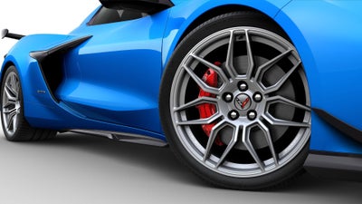 2025 Chevrolet Corvette Z06 Z06 Convertible 2LZ