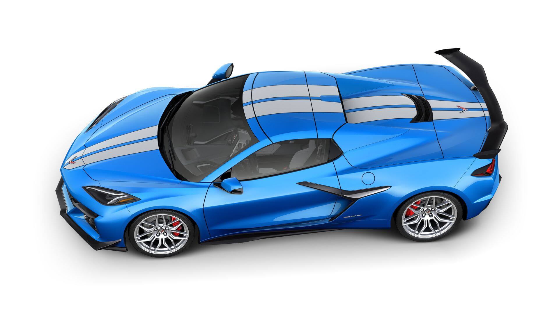 2025 Chevrolet Corvette Z06 Z06 Convertible 2LZ