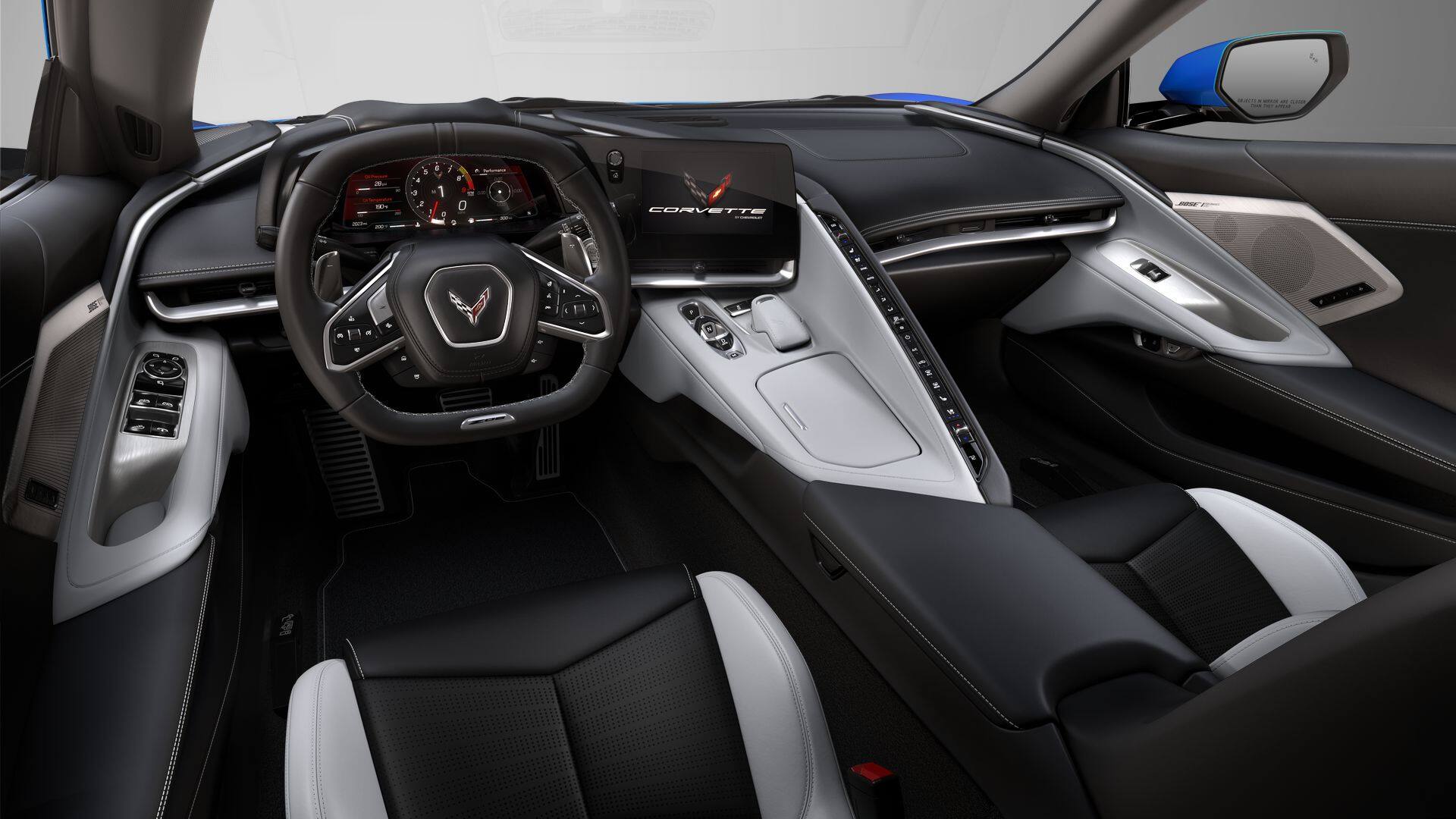 2025 Chevrolet Corvette Z06 Z06 Convertible 2LZ