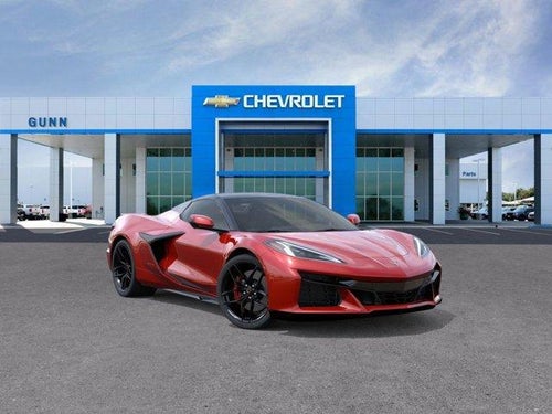 2026 Chevrolet Corvette Z06 Z06 Convertible 2LZ
