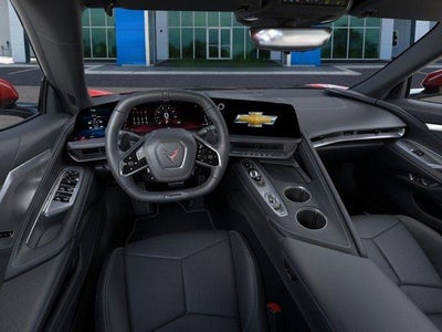 2026 Chevrolet Corvette Z06 Z06 Convertible 2LZ