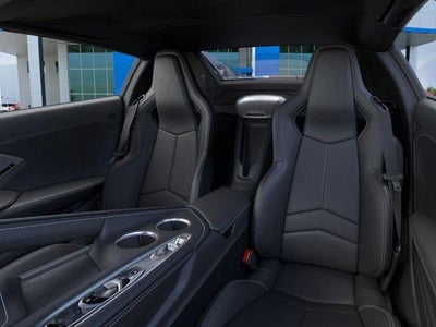 2026 Chevrolet Corvette Z06 Z06 Convertible 2LZ