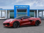 2026 Chevrolet Corvette Z06 Z06 Convertible 2LZ