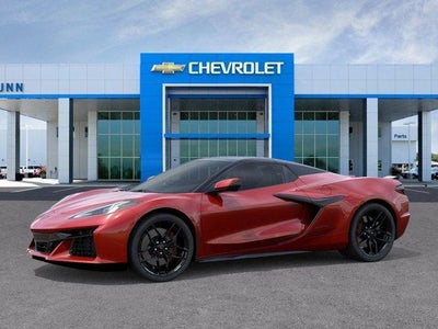 2026 Chevrolet Corvette Z06 Z06 Convertible 2LZ