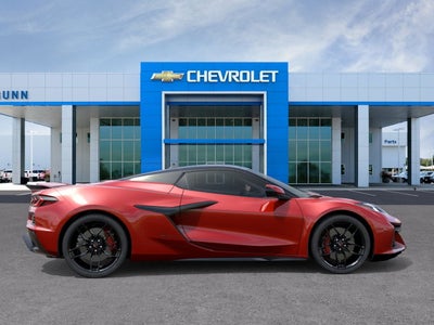 2026 Chevrolet Corvette Z06 Z06 Convertible 2LZ