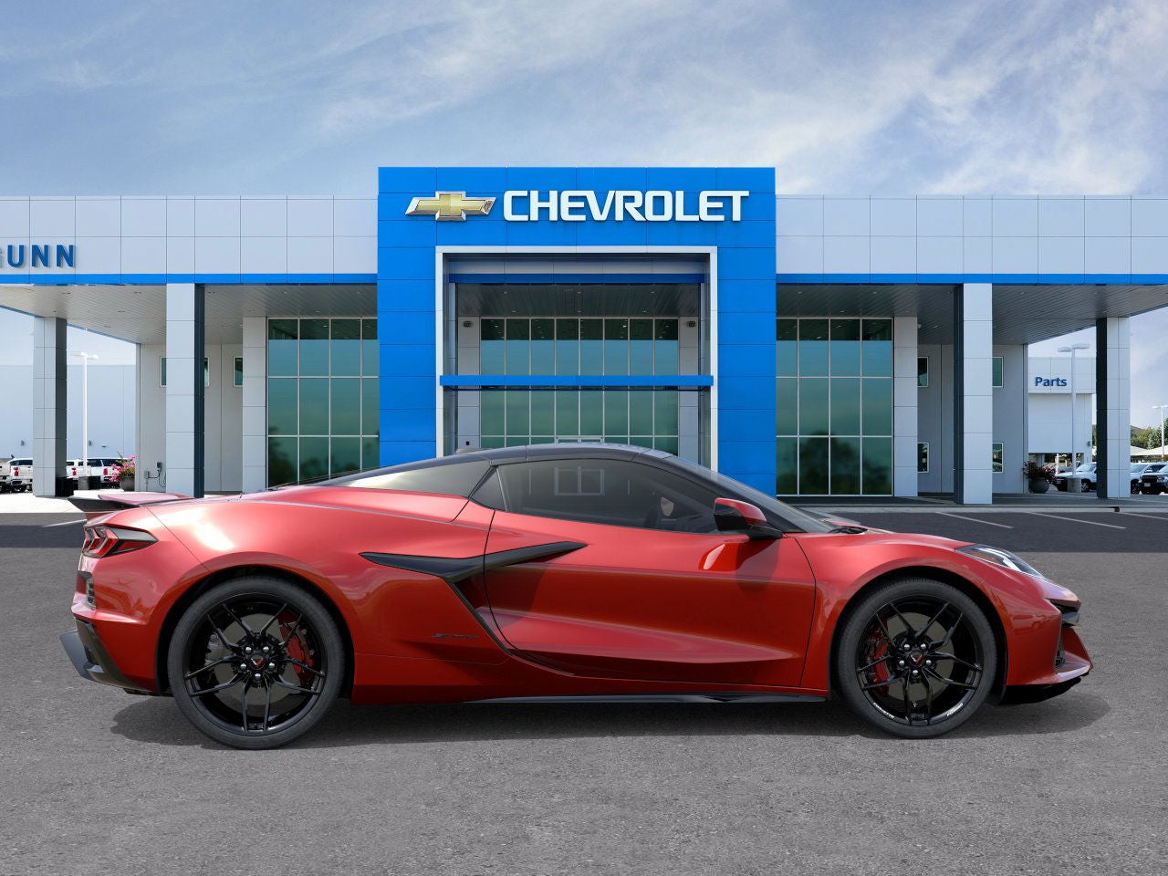 2026 Chevrolet Corvette Z06 Z06 Convertible 2LZ