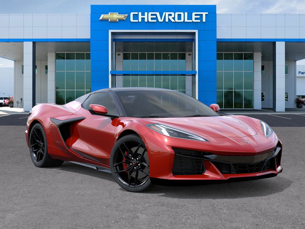 2026 Chevrolet Corvette Z06 Z06 Convertible 2LZ