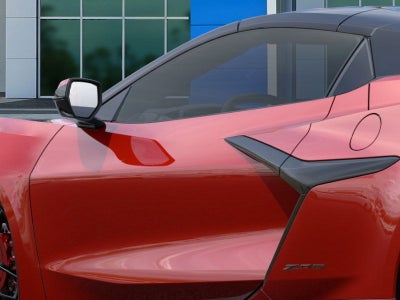 2026 Chevrolet Corvette Z06 Z06 Convertible 2LZ