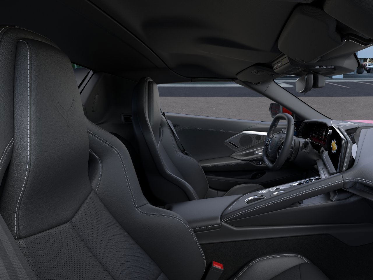 2026 Chevrolet Corvette Z06 Z06 Convertible 2LZ