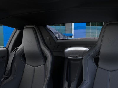 2026 Chevrolet Corvette Z06 Z06 Convertible 2LZ