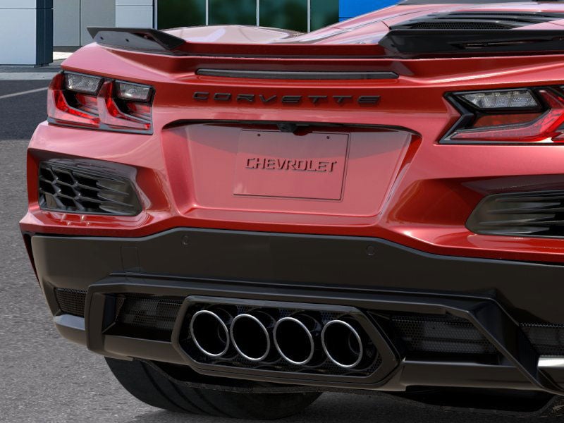 2026 Chevrolet Corvette Z06 Z06 Convertible 2LZ