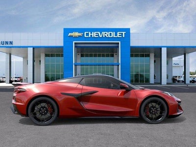 2026 Chevrolet Corvette Z06 Z06 Convertible 2LZ