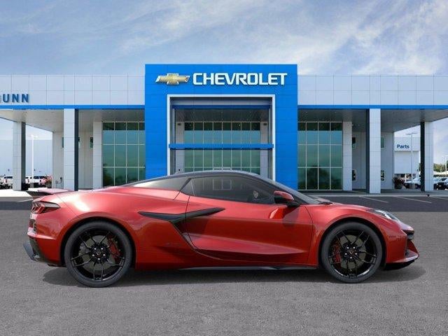 2026 Chevrolet Corvette Z06 Z06 Convertible 2LZ