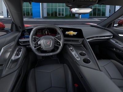 2026 Chevrolet Corvette Z06 Z06 Convertible 2LZ