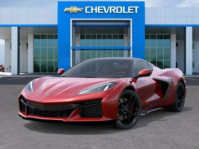 2026 Chevrolet Corvette Z06 Z06 Convertible 2LZ