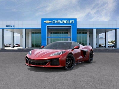 2026 Chevrolet Corvette Z06 Z06 Convertible 2LZ