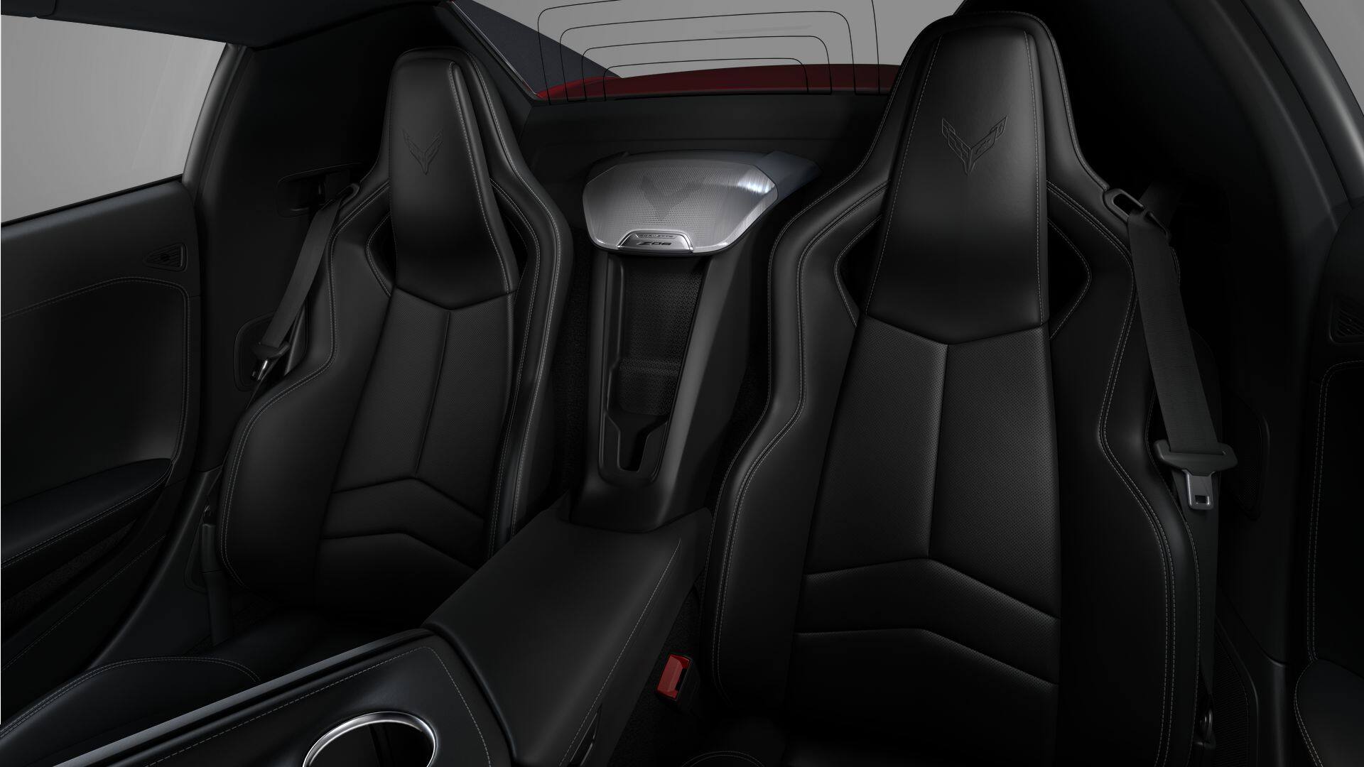 2026 Chevrolet Corvette Z06 Z06 Convertible 2LZ