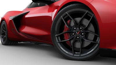 2026 Chevrolet Corvette Z06 Z06 Convertible 2LZ