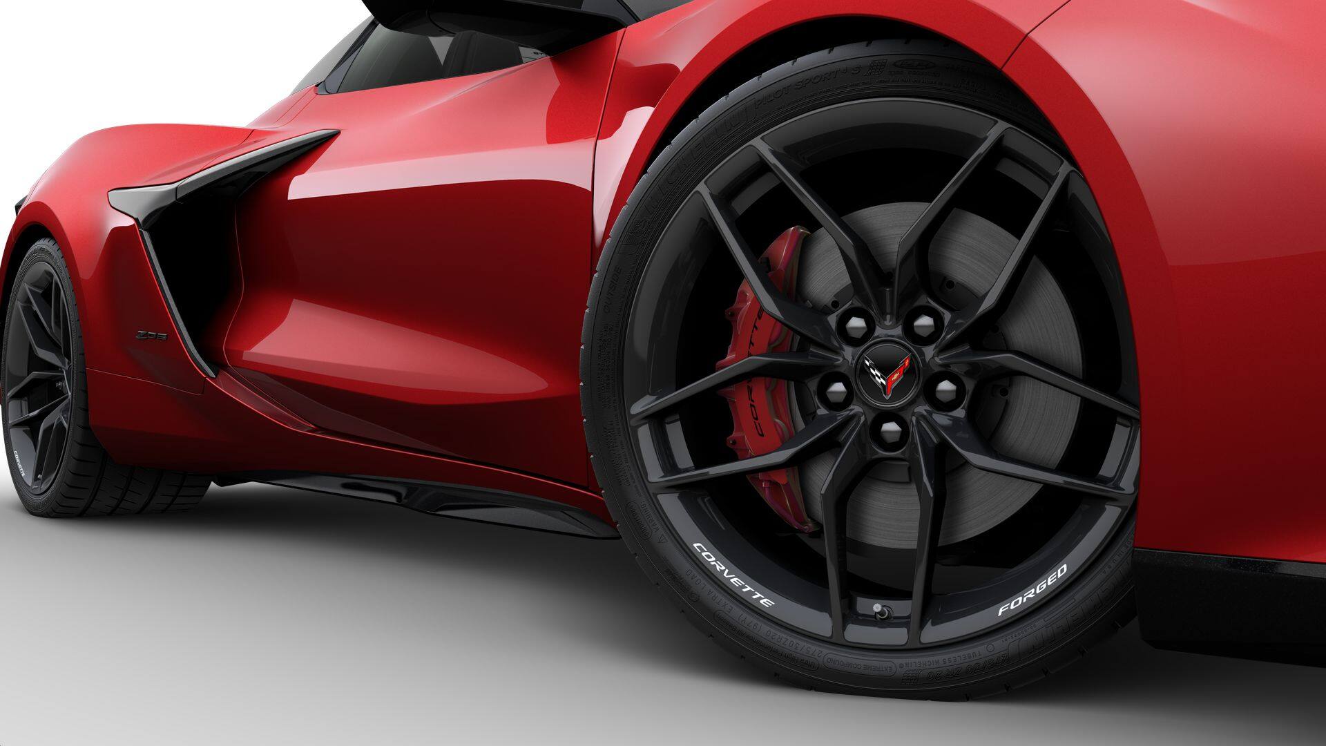 2026 Chevrolet Corvette Z06 Z06 Convertible 2LZ