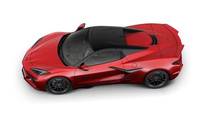 2026 Chevrolet Corvette Z06 Z06 Convertible 2LZ