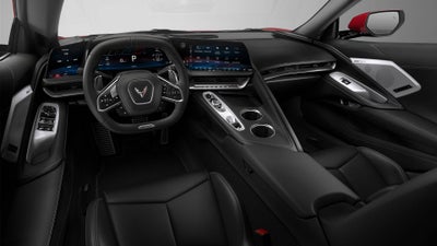 2026 Chevrolet Corvette Z06 Z06 Convertible 2LZ