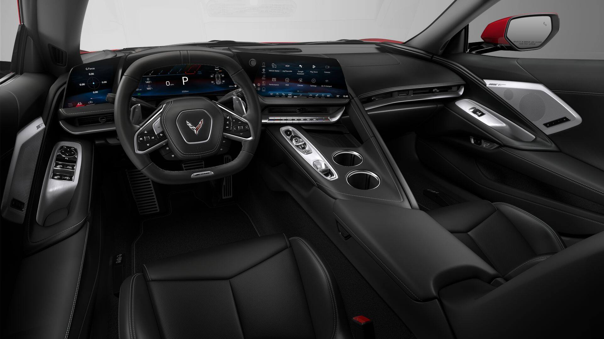 2026 Chevrolet Corvette Z06 Z06 Convertible 2LZ