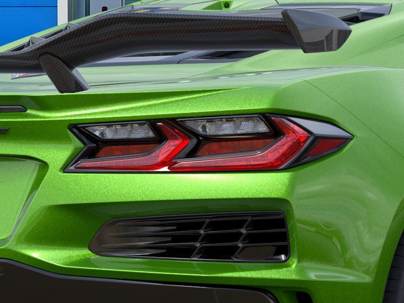 2026 Chevrolet Corvette Z06 Z06 Coupe 3LZ