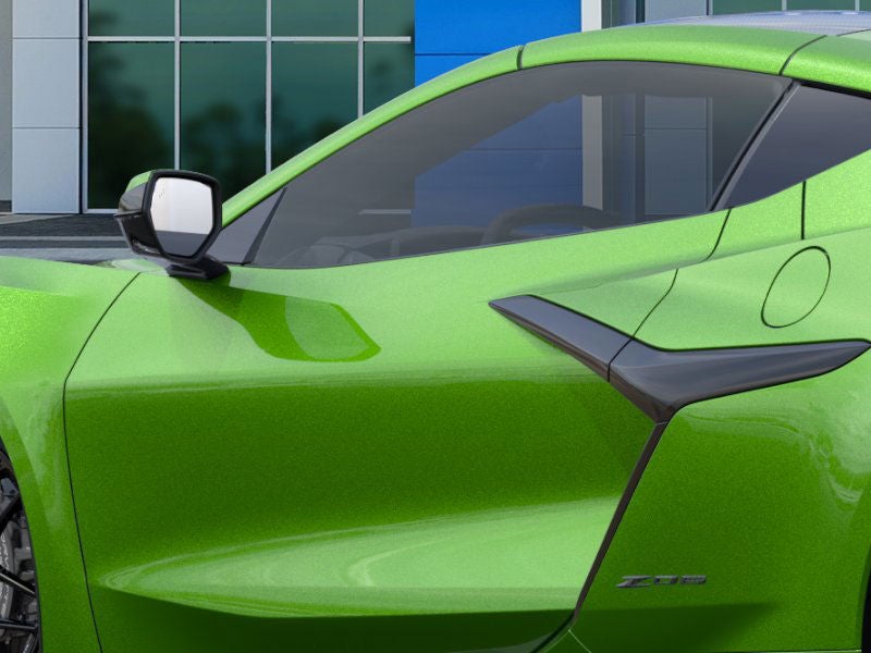 2026 Chevrolet Corvette Z06 Z06 Coupe 3LZ