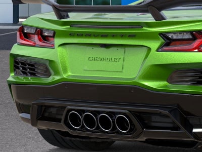 2026 Chevrolet Corvette Z06 Z06 Coupe 3LZ